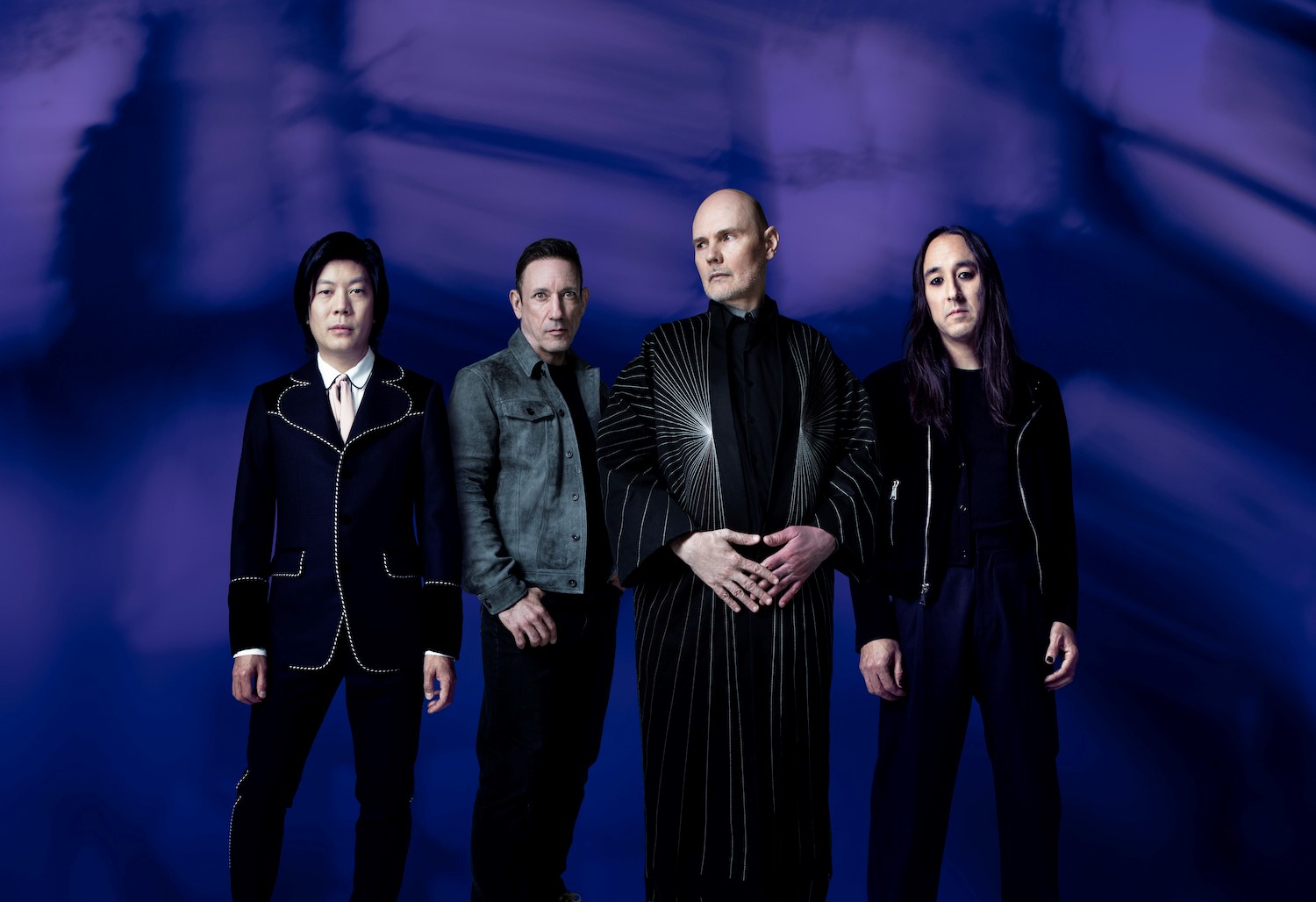 THE SMASHING PUMPKINS announce Australian Tour with JANE’S ADDICTION